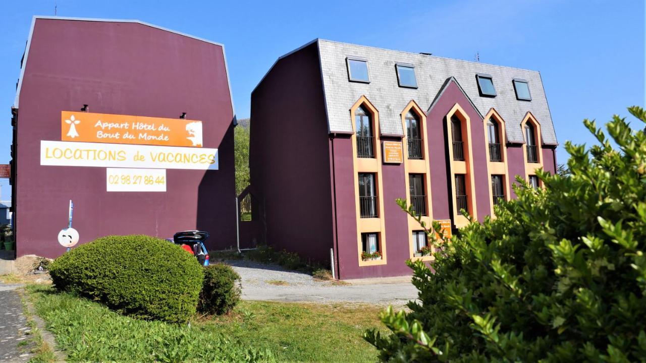 Appart'Hotel Du Bout Du Monde Camaret-sur-Mer Exterior photo