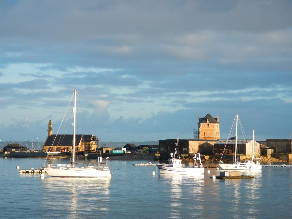 Appart'Hotel Du Bout Du Monde Camaret-sur-Mer Exterior photo